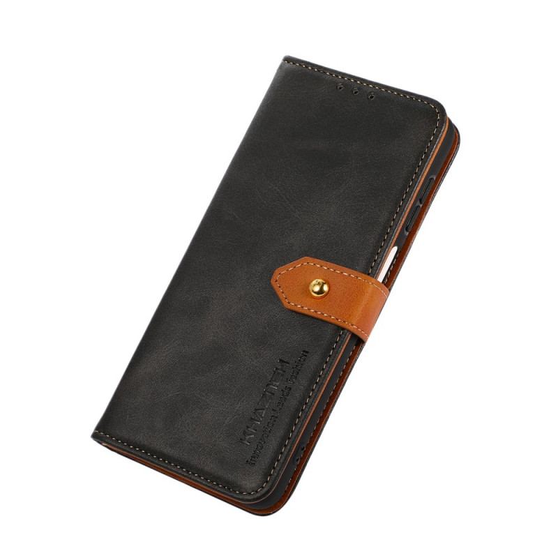 Flip Cover Xiaomi Mi 11 Lite 4G / 5G / 5G NE Med Khazneh-strop