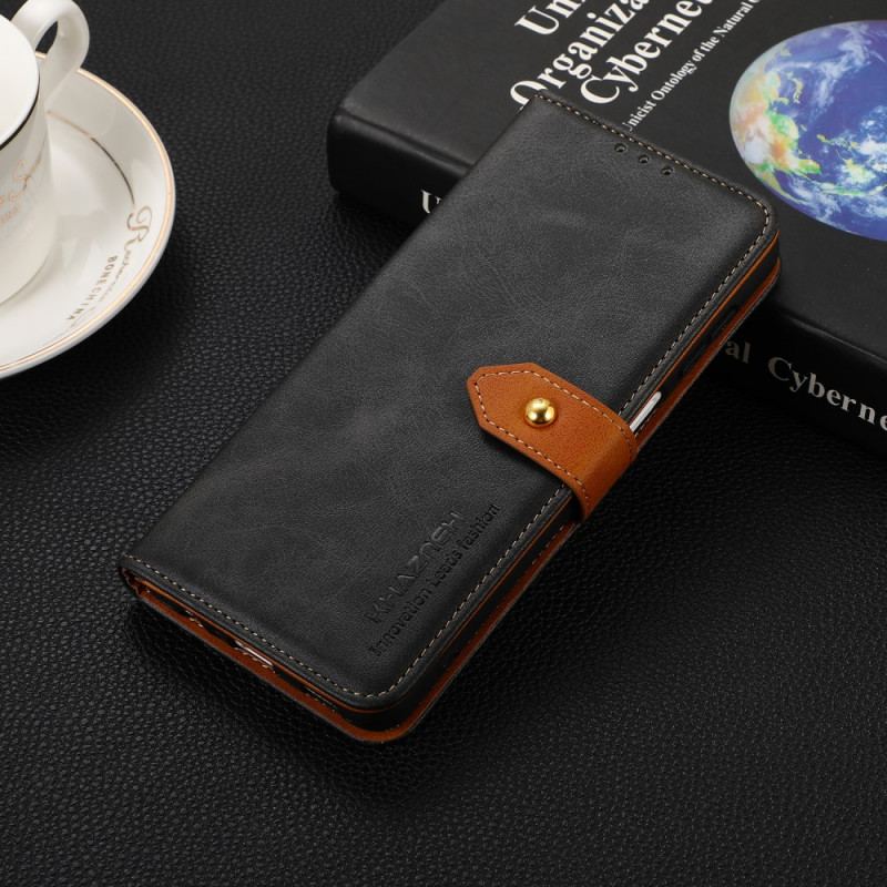 Flip Cover Xiaomi Mi 11 Lite 4G / 5G / 5G NE Med Khazneh-strop