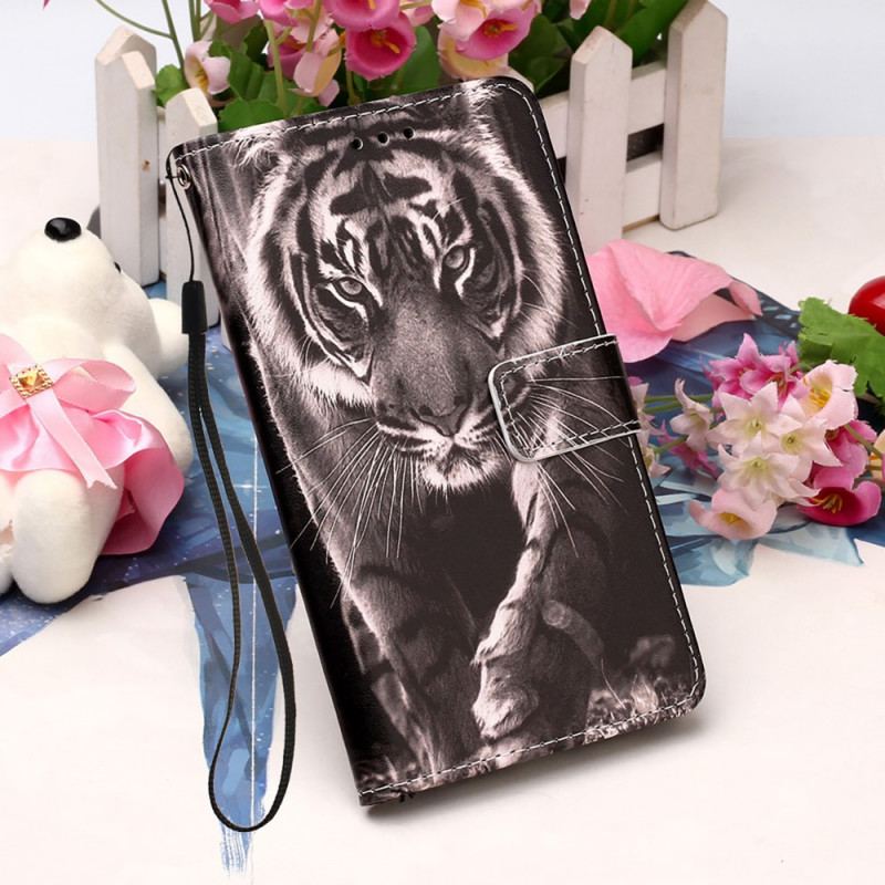 Flip Cover Xiaomi Mi 11 Lite 4G / 5G / 5G NE Nattiger