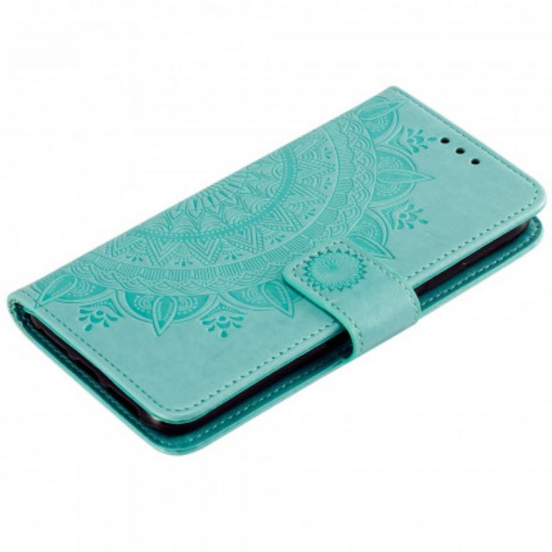 Flip Cover Xiaomi Mi 11 Lite 4G / 5G / 5G NE Sol Mandala