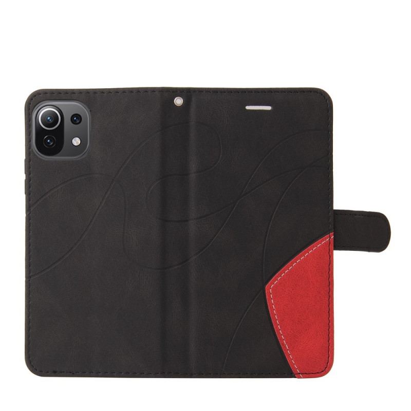 Flip Cover Xiaomi Mi 11 Lite 4G / 5G / 5G NE To-tonet