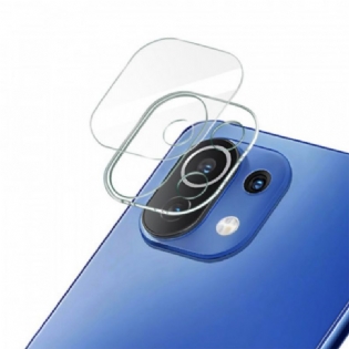 Fuldt Beskyttende Hærdet Glasobjektiv Til Xiaomi 11 Lite 5G Ne/Mi 11 Lite 4G/5G