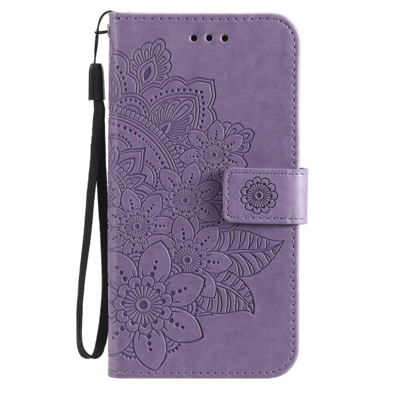 Læder Cover Xiaomi Mi 11 Lite 4G / 5G / 5G NE Mandala