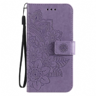 Læder Cover Xiaomi Mi 11 Lite 4G / 5G / 5G NE Mandala