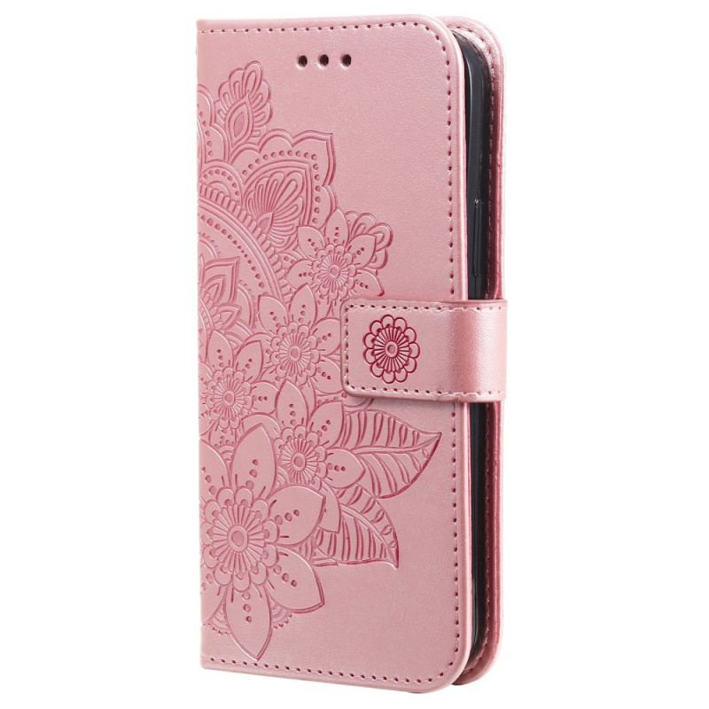 Læder Cover Xiaomi Mi 11 Lite 4G / 5G / 5G NE Mandala