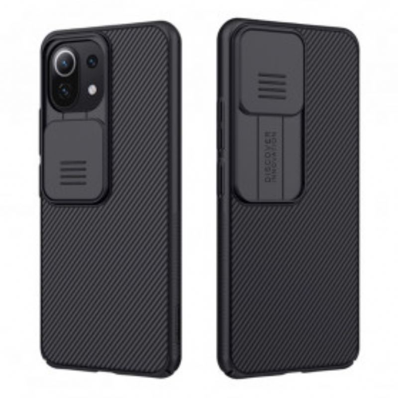 Mobilcover Xiaomi Mi 11 Lite 4G / 5G / 5G NE Camshield Nillkin