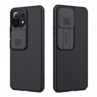 Mobilcover Xiaomi Mi 11 Lite 4G / 5G / 5G NE Camshield Nillkin