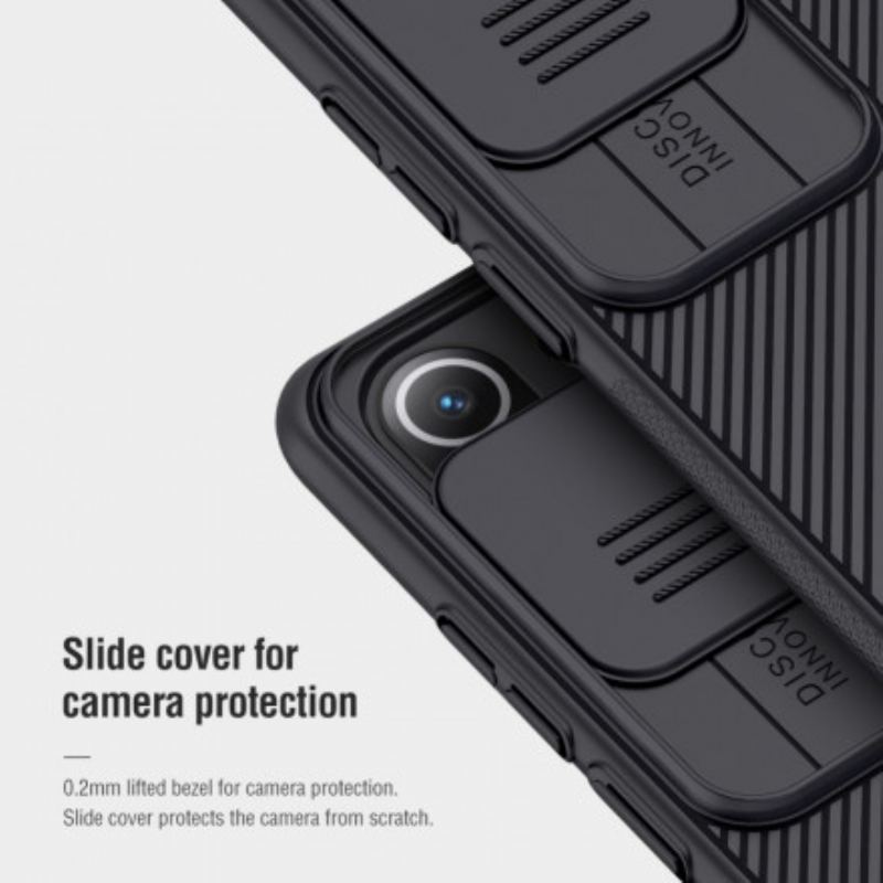 Mobilcover Xiaomi Mi 11 Lite 4G / 5G / 5G NE Camshield Nillkin