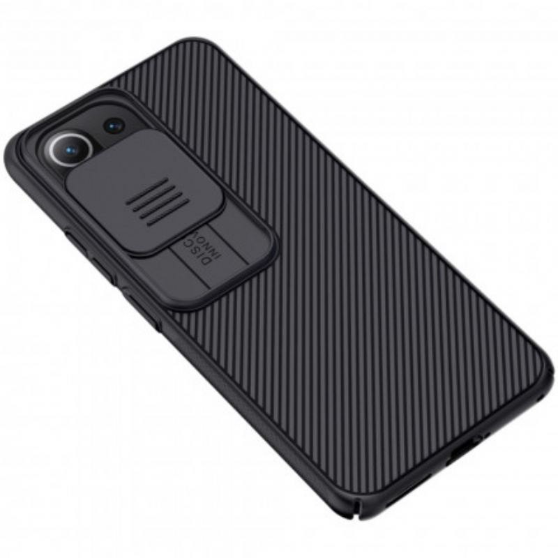 Mobilcover Xiaomi Mi 11 Lite 4G / 5G / 5G NE Camshield Nillkin