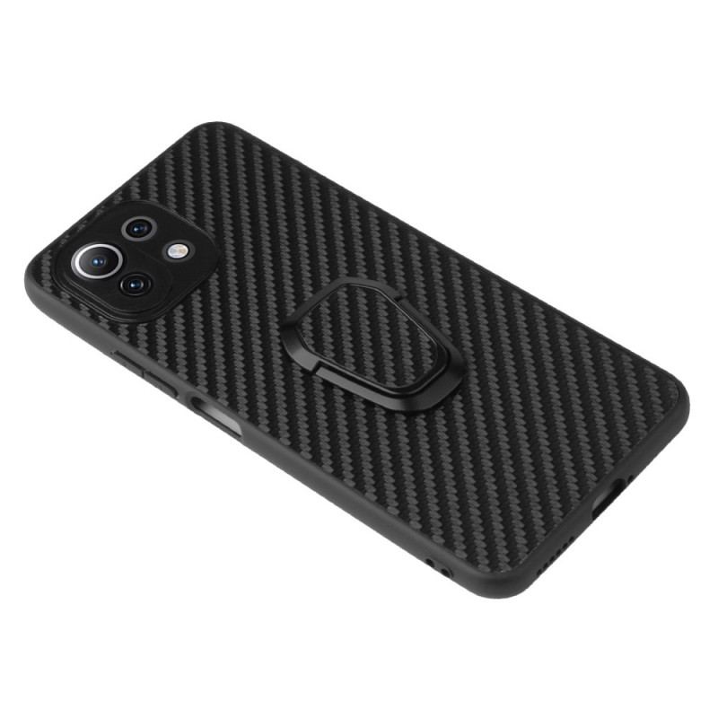 Mobilcover Xiaomi Mi 11 Lite 4G / 5G / 5G NE Snake Style Ring-holder