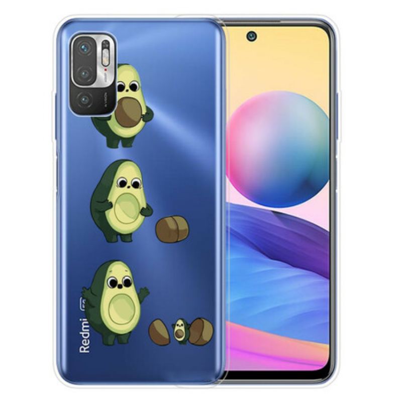 Cover Poco M3 Pro 5G En Advokats Liv