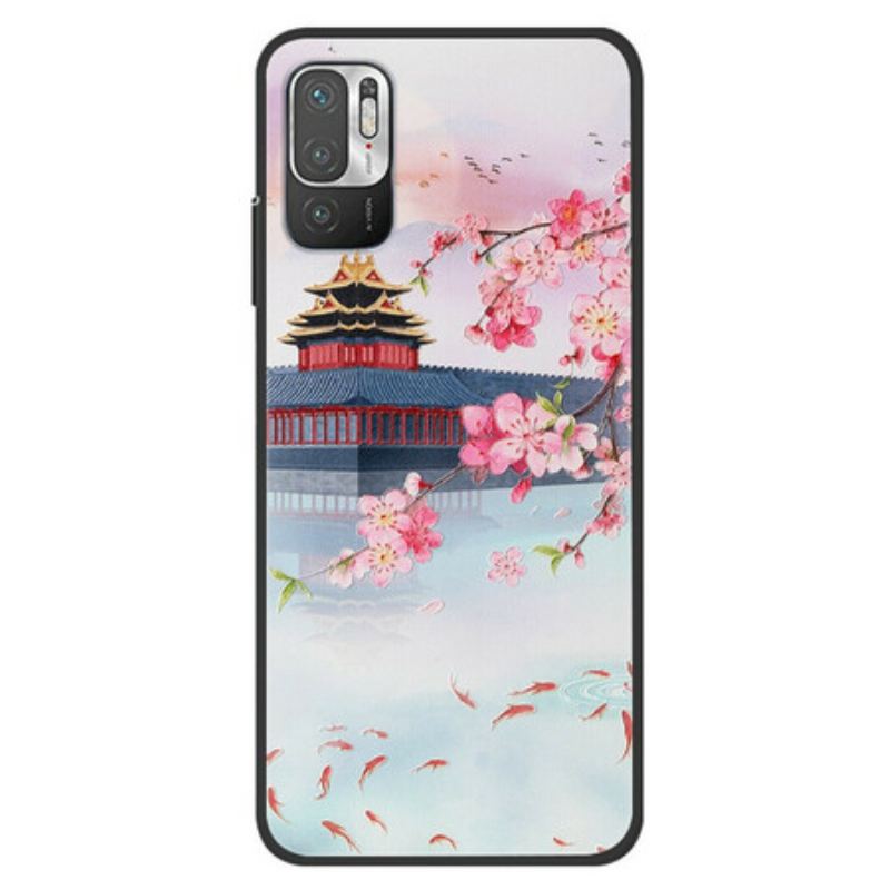 Cover Poco M3 Pro 5G Asiatisk Slot