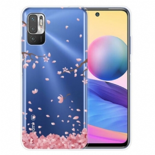 Cover Poco M3 Pro 5G Blomstrende Grene