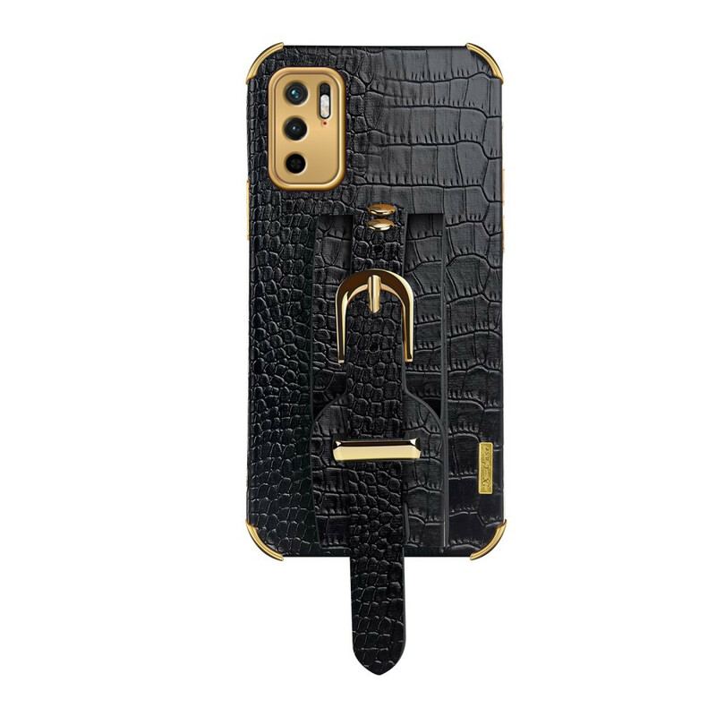 Cover Poco M3 Pro 5G Croco Rem