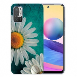 Cover Poco M3 Pro 5G Daisy