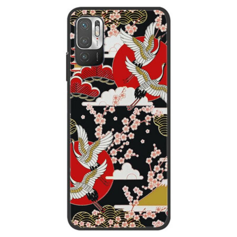 Cover Poco M3 Pro 5G Fire Kraner