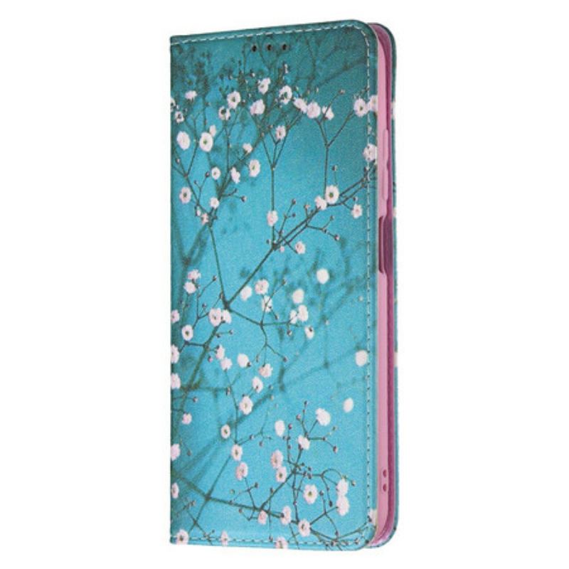 Cover Poco M3 Pro 5G Flip Cover Grene