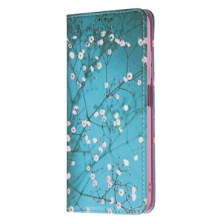 Cover Poco M3 Pro 5G Flip Cover Grene