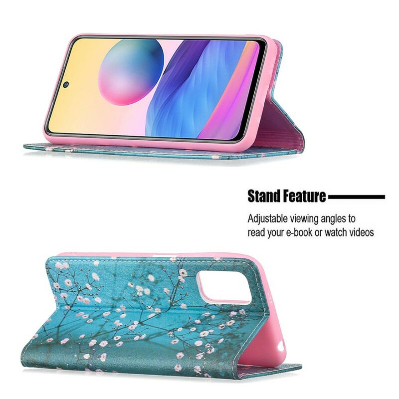 Cover Poco M3 Pro 5G Flip Cover Grene