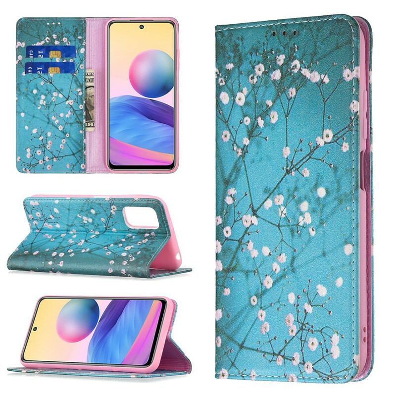 Cover Poco M3 Pro 5G Flip Cover Grene