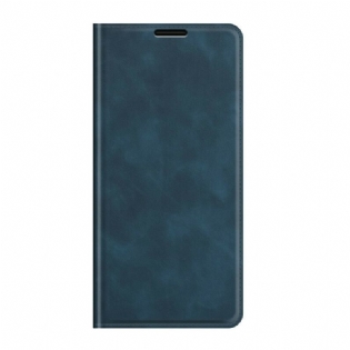 Cover Poco M3 Pro 5G Flip Cover Silkeblød Touch