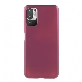 Cover Poco M3 Pro 5G Frosted Effect X-level