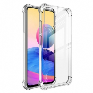 Cover Poco M3 Pro 5G Gennemsigtig Imak