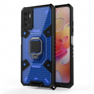 Cover Poco M3 Pro 5G Honeycomb Med Ring