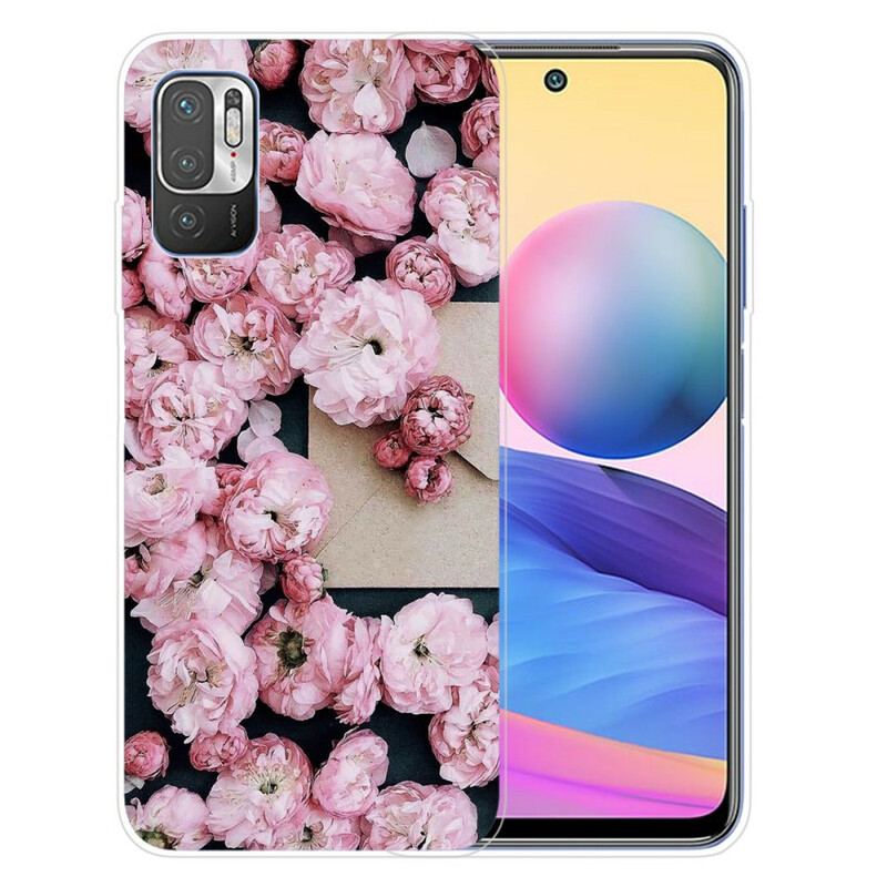 Cover Poco M3 Pro 5G Intense Blomster