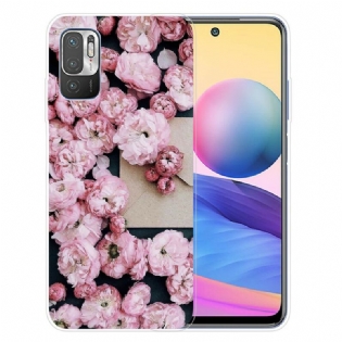 Cover Poco M3 Pro 5G Intense Blomster