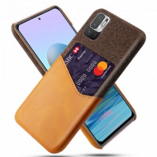 Cover Poco M3 Pro 5G Ksq Kortholder