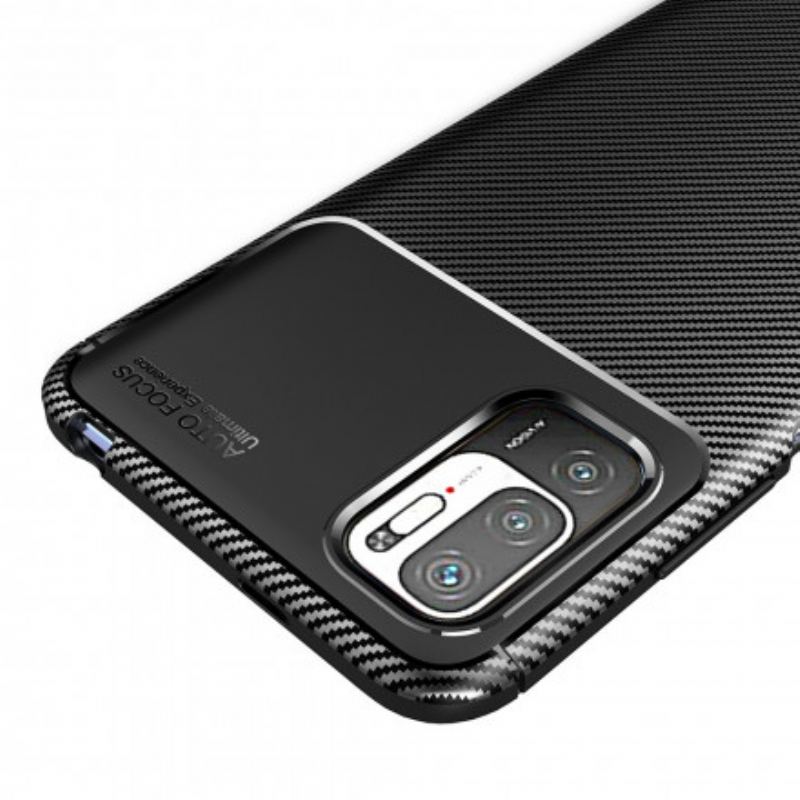 Cover Poco M3 Pro 5G Kulfiber