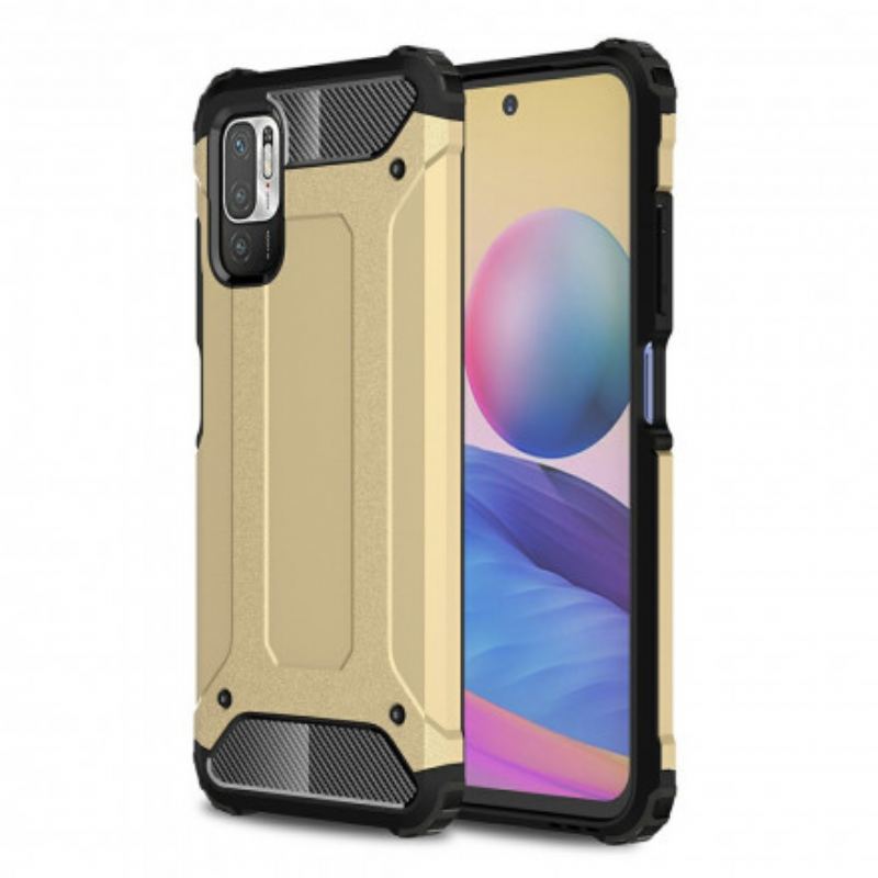 Cover Poco M3 Pro 5G Overlevende