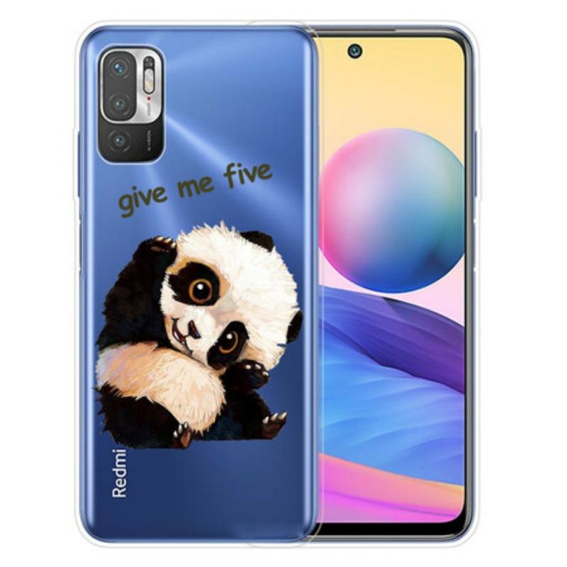 Cover Poco M3 Pro 5G Panda Giv Mig Fem