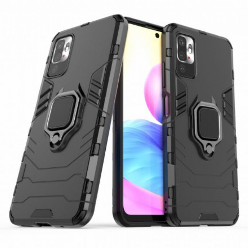 Cover Poco M3 Pro 5G Ring Resistent