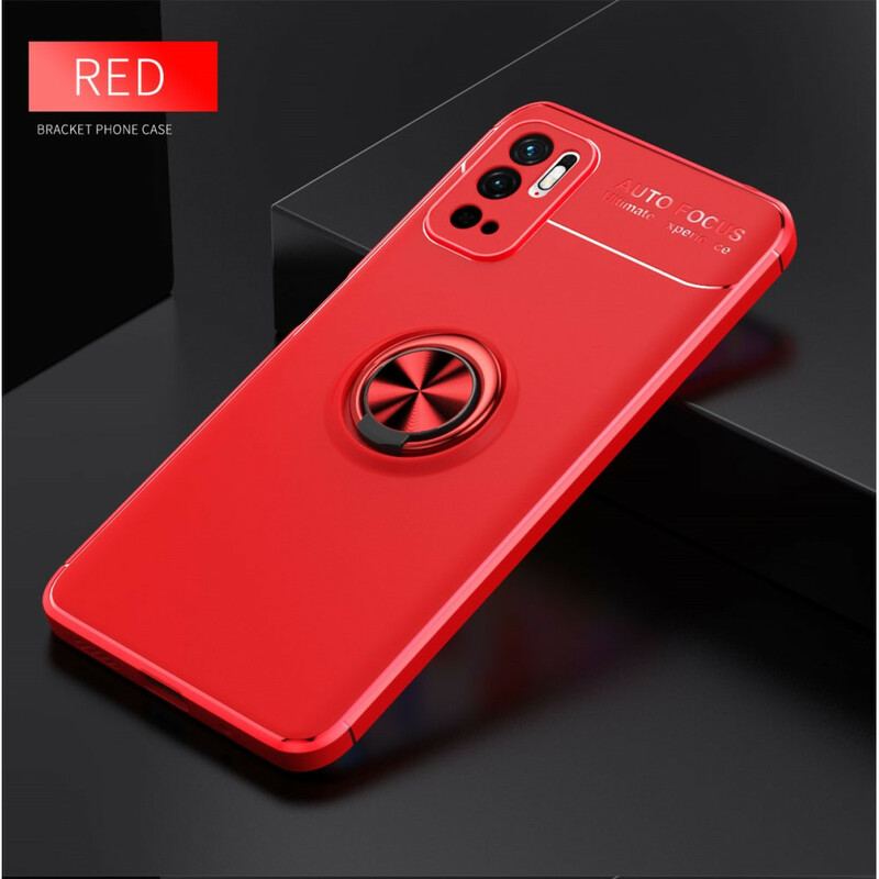 Cover Poco M3 Pro 5G Roterende Ring