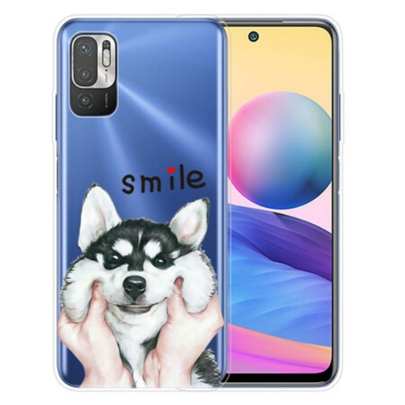 Cover Poco M3 Pro 5G Smile Hund