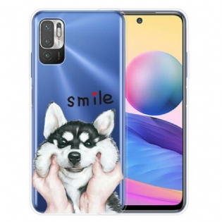 Cover Poco M3 Pro 5G Smile Hund