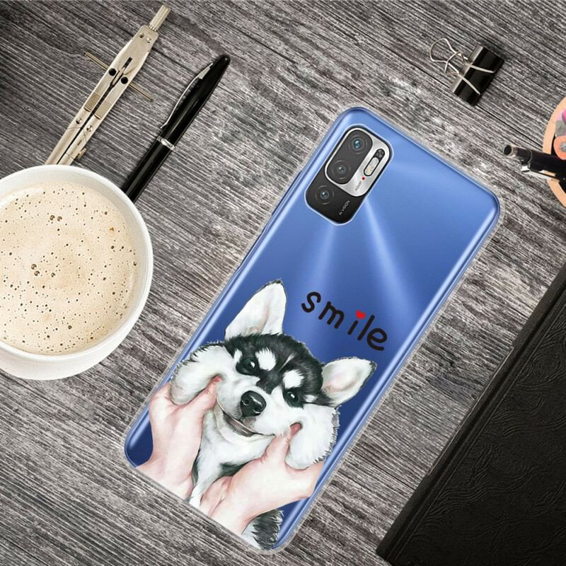 Cover Poco M3 Pro 5G Smile Hund