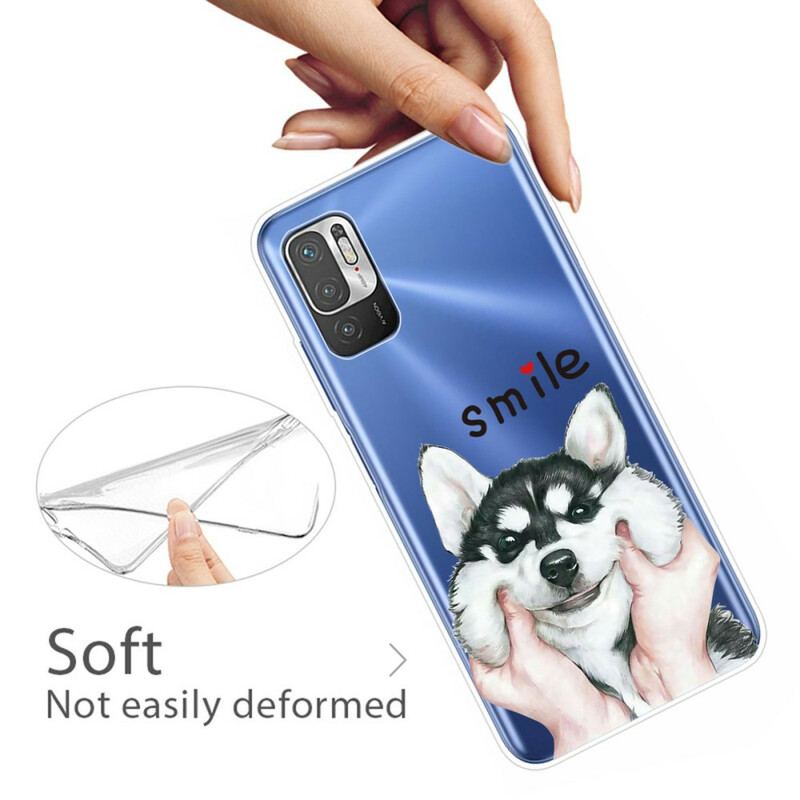 Cover Poco M3 Pro 5G Smile Hund