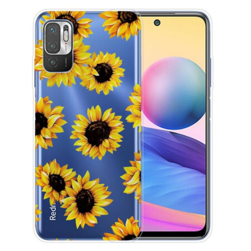 Cover Poco M3 Pro 5G Solsikker