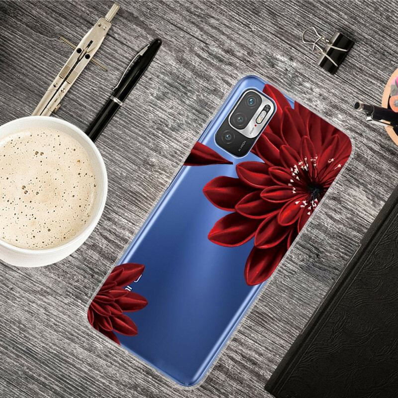 Cover Poco M3 Pro 5G Vilde Blomster