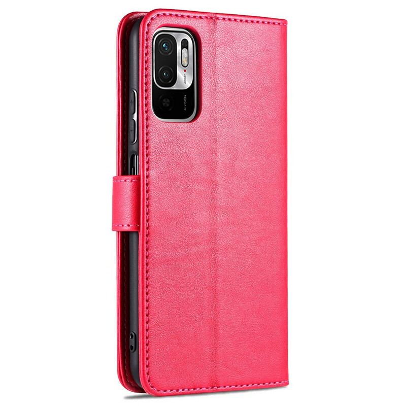 Flip Cover Poco M3 Pro 5G Azns Luksus