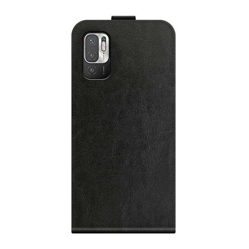 Flip Cover Poco M3 Pro 5G Læder Cover Lodret Klap