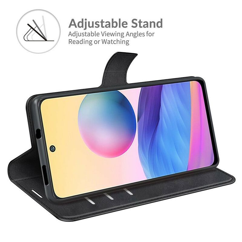 Flip Cover Poco M3 Pro 5G Læder Styling