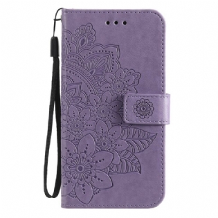 Flip Cover Poco M3 Pro 5G Mandala