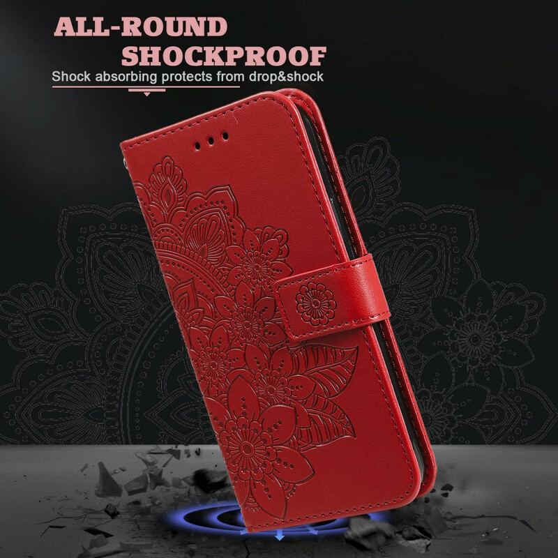 Flip Cover Poco M3 Pro 5G Mandala