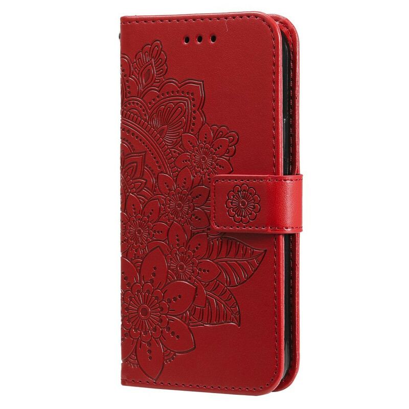 Flip Cover Poco M3 Pro 5G Mandala