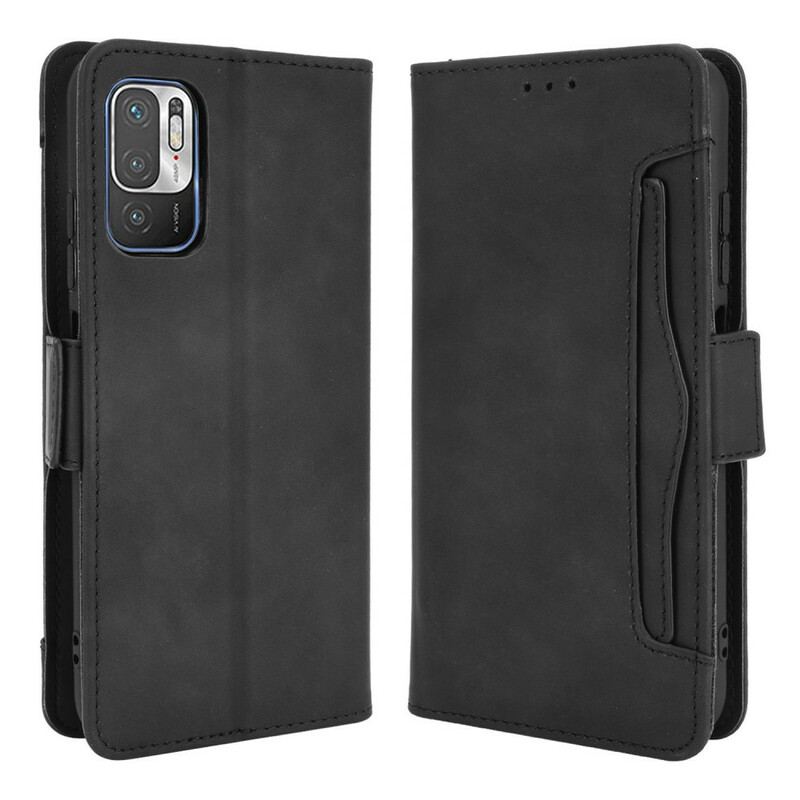 Flip Cover Poco M3 Pro 5G Multi-kort