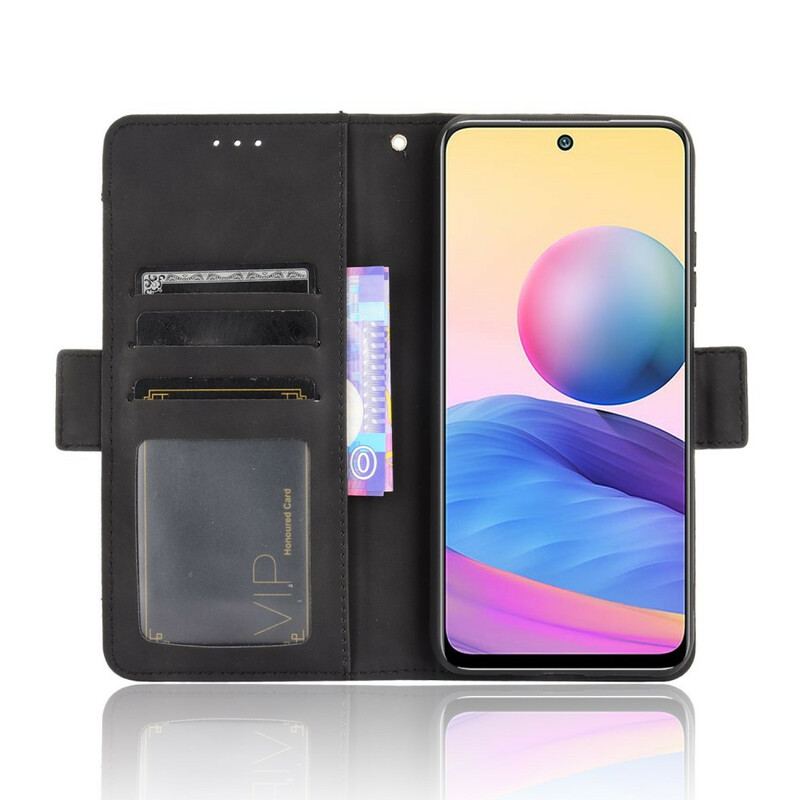 Flip Cover Poco M3 Pro 5G Multi-kort